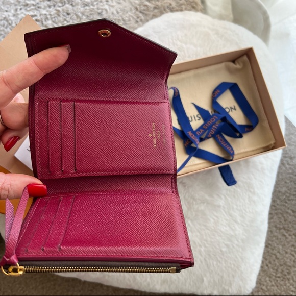 Small Monogram Wallet - Picture 2 of 7